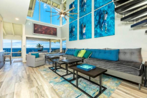 KBM Resorts: Kapalua Bay Villa KBV-32B2 Gorgeous Remodeled Ocean View Includes Rental Car